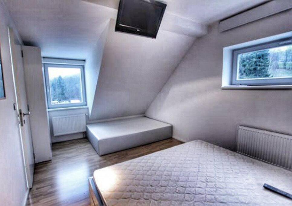 Horsky S Vyhledem Na Lysou Horu Apartment